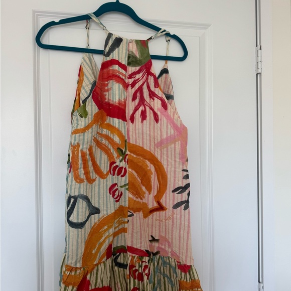 Colorful Farm Rio Dress - Picture 3 of 7